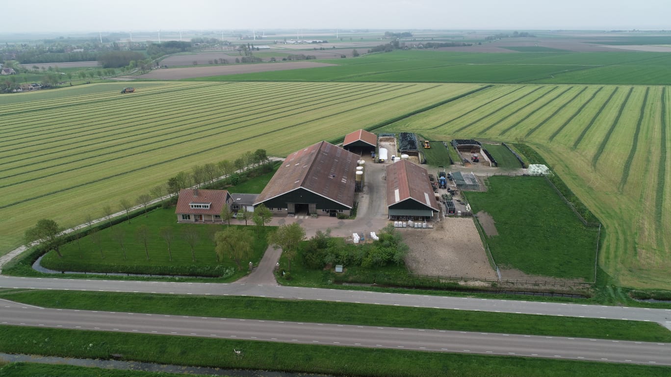 Melkveebedrijf Sint Jacobiparochie