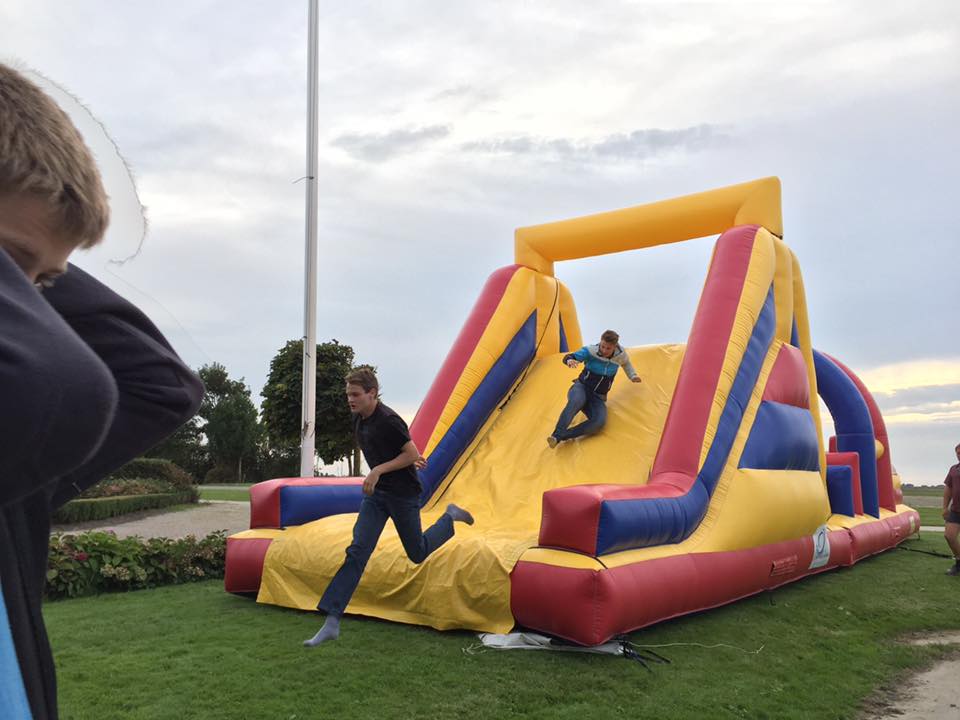 Spelletjes vakantie medewerkers