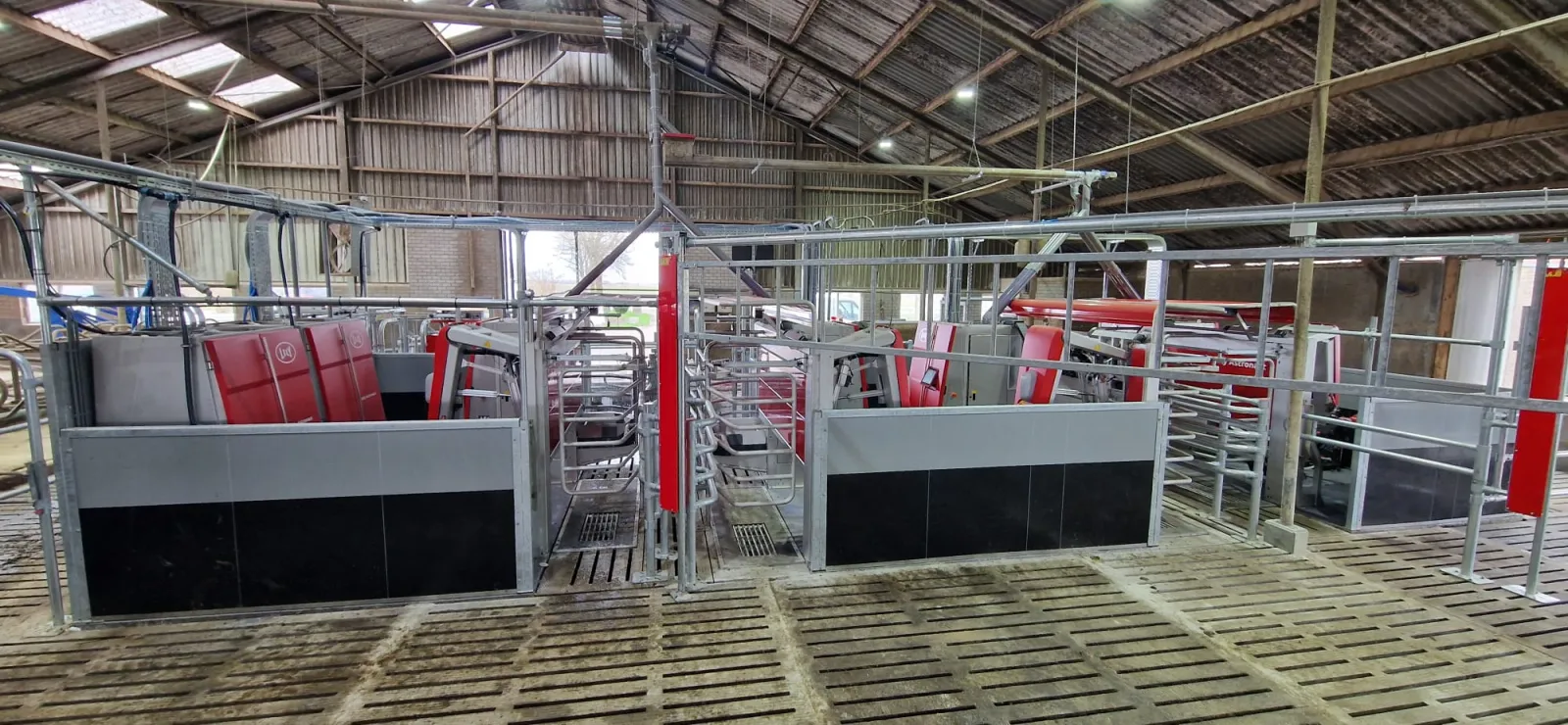 Lely A5 melkrobots
